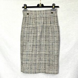 CHANEL skirt